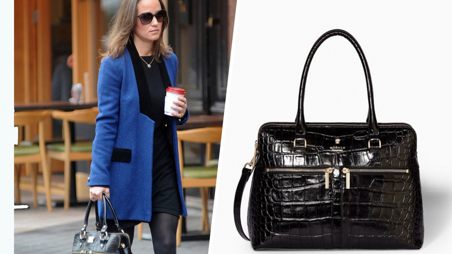 Kate Middleton's favourite handbags are in the sales - shop the
