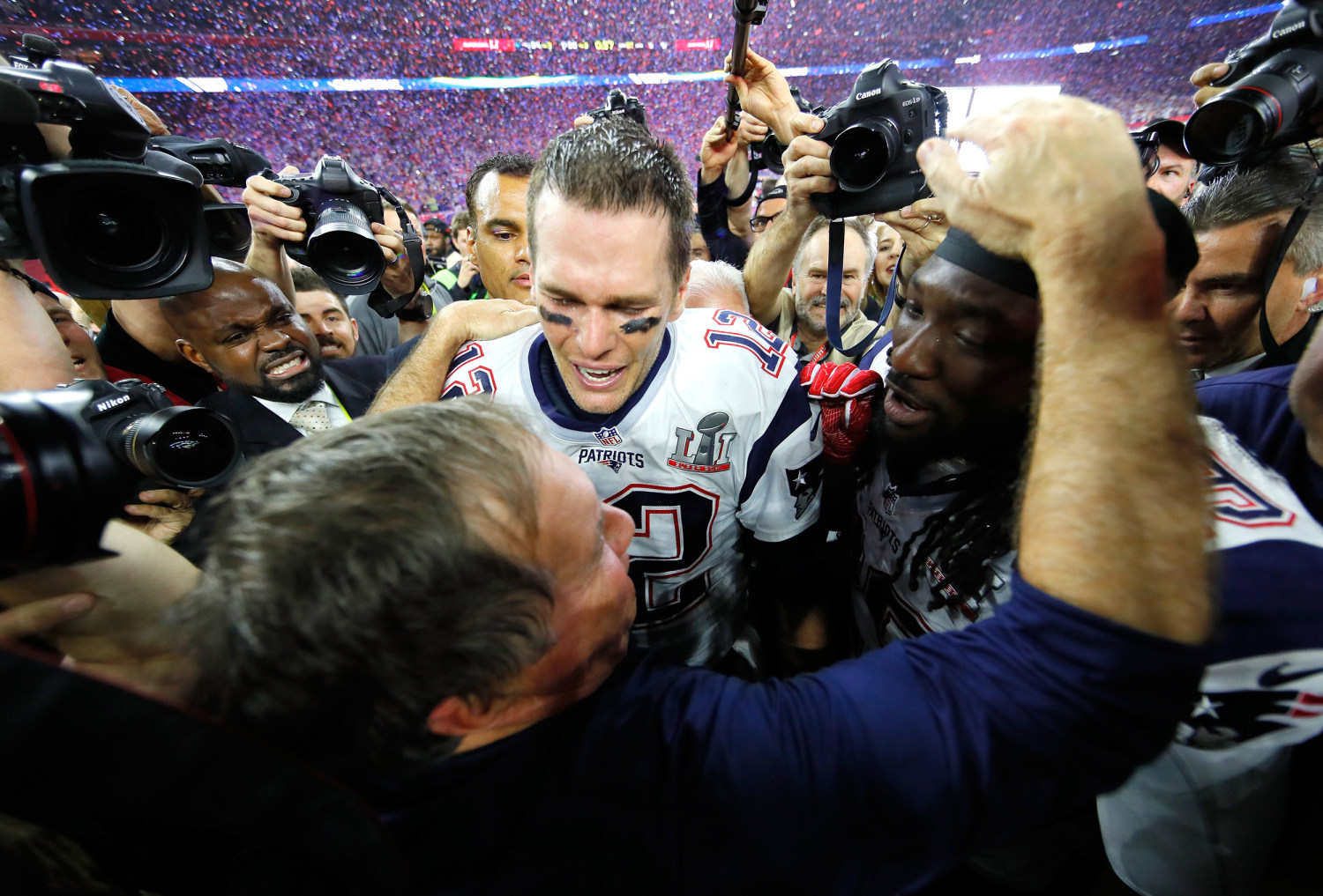 tom brady jersey theft