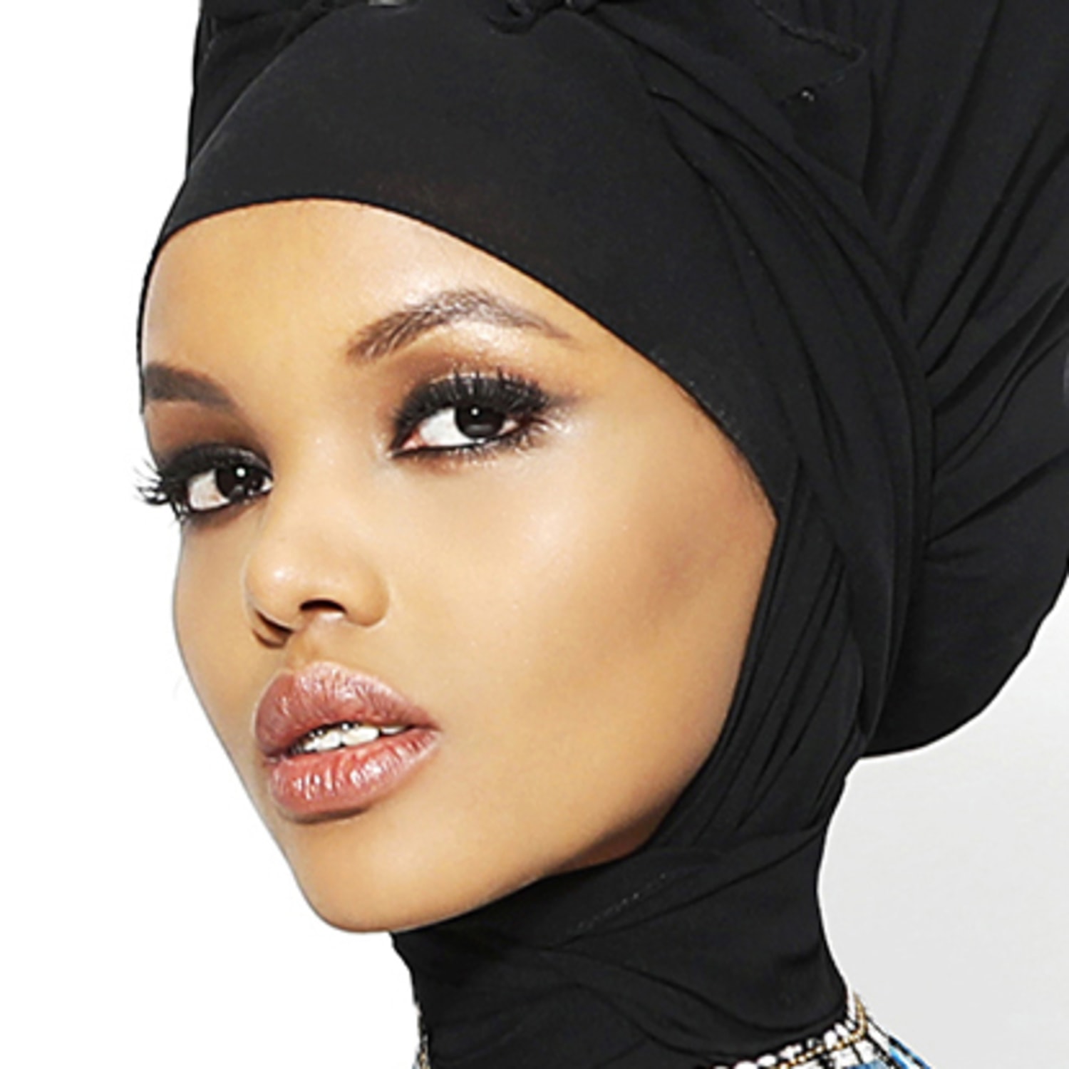 Halima Aden on Why Her Modansia Head Scarf Collection Isn't Just