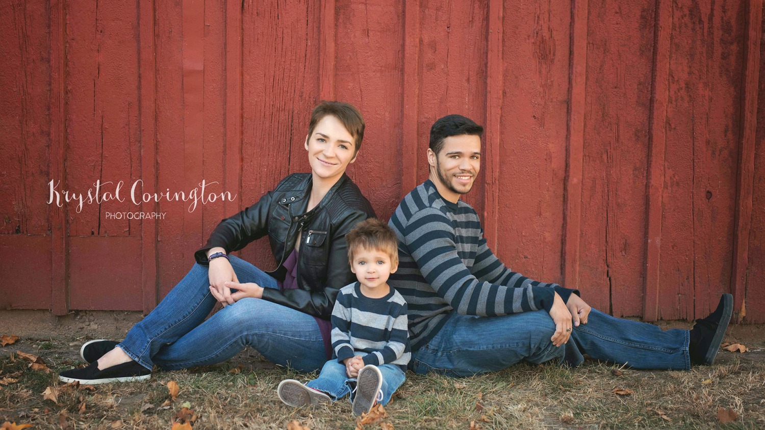 Family Portrait Posing Tips