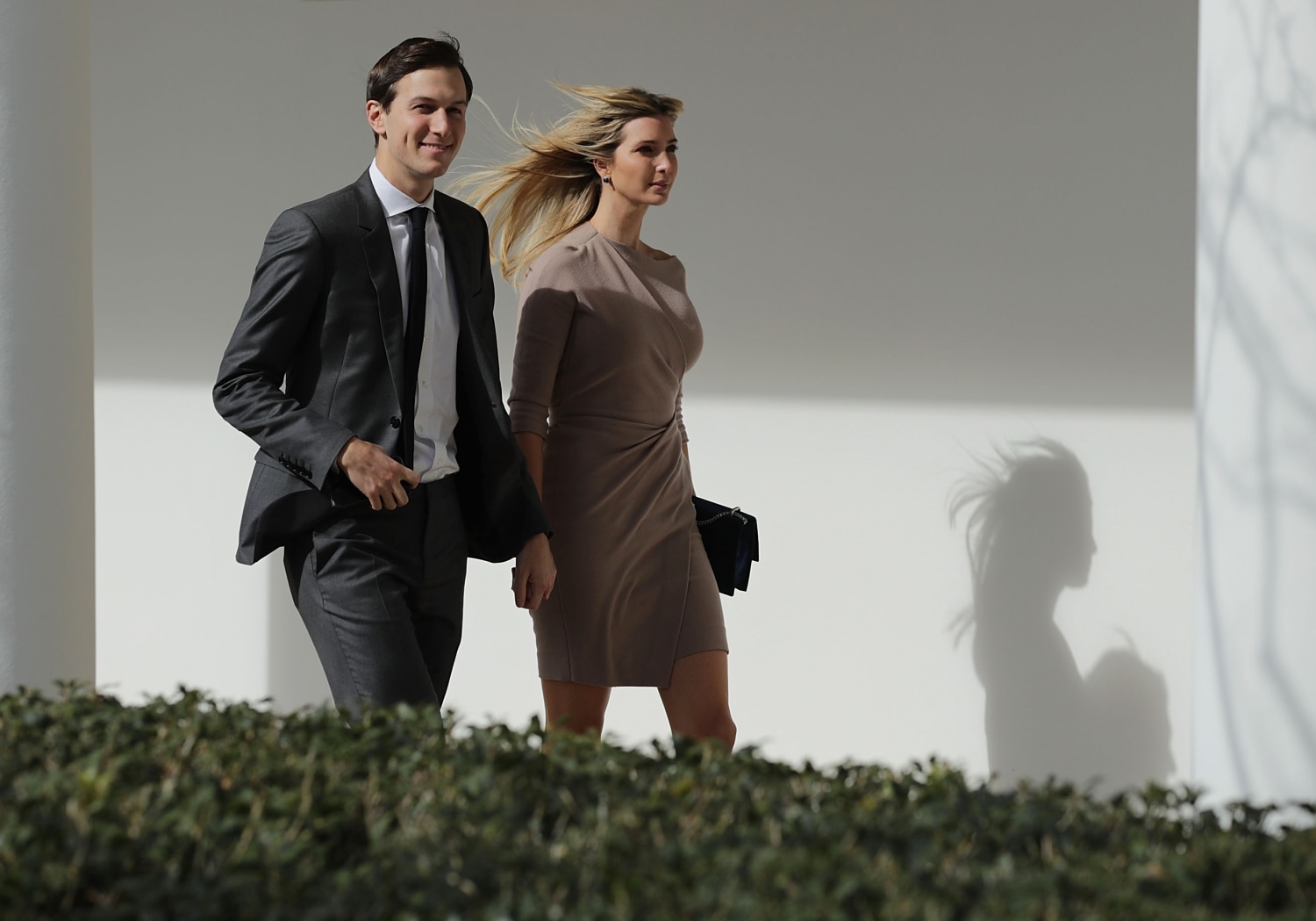 Jared Kushner's Political Comments Show Another Major Difference Between  Him & Ivanka Trump's Post-White House Life