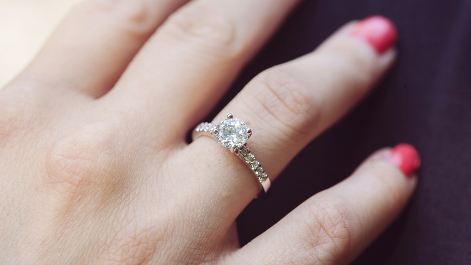 Engagement Ring vs Wedding Ring: Meaning, Symbolism, and More