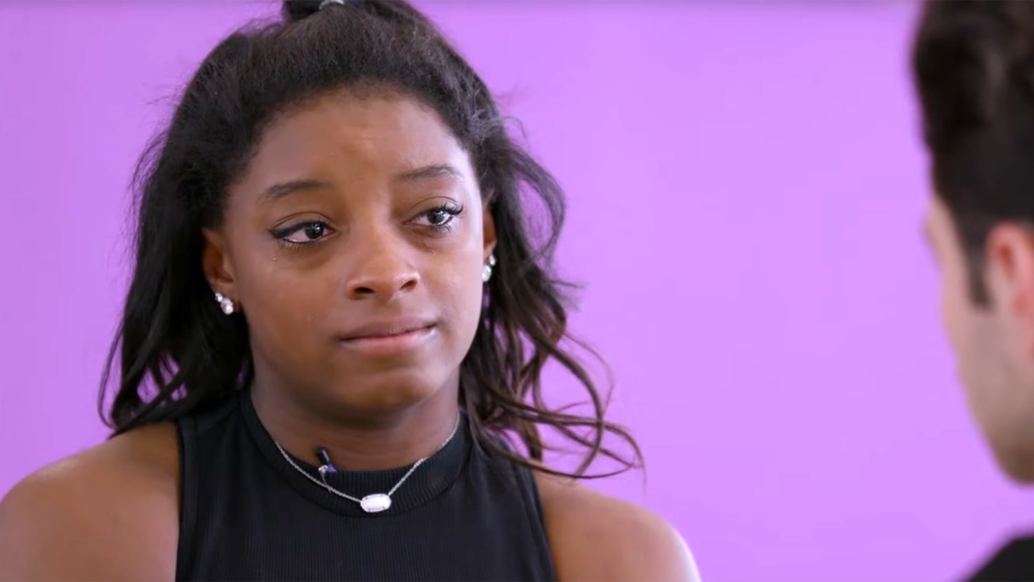 My Parents Saved Me Simone Biles Tearfully Opens Up About Being Adopted On Dwts