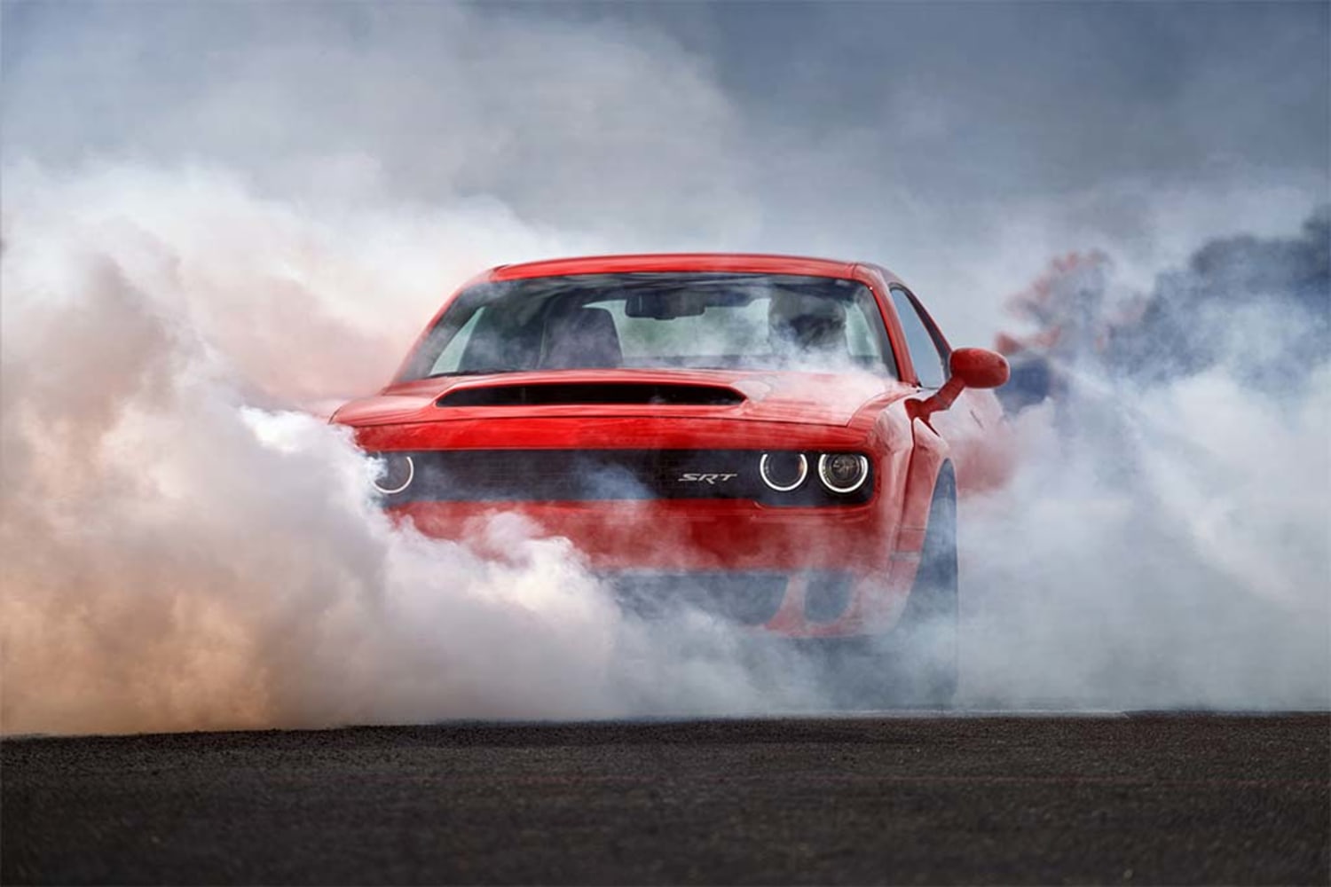 New Dodge Demon Is the Fastest Production Car in the World, Can