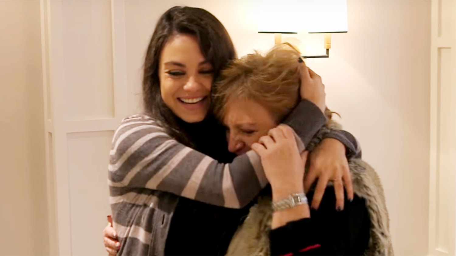 All About Mila Kunis' Parents, Mark and Elvira Kunis