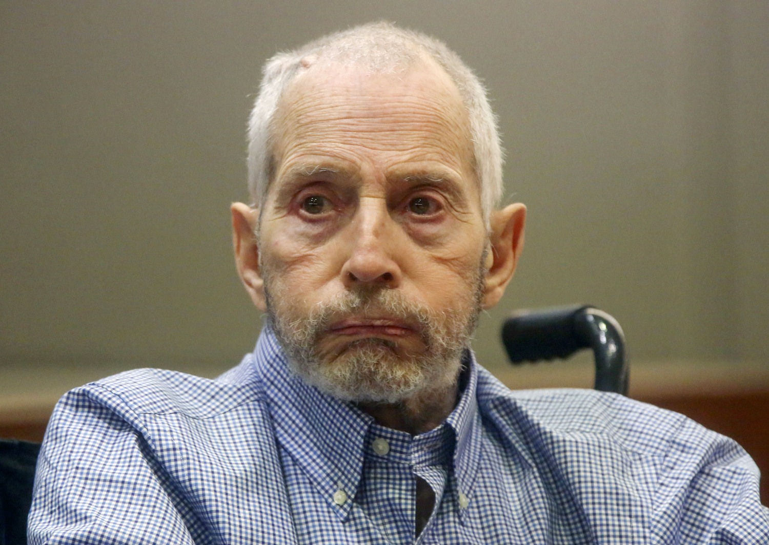 Lawsuit Robert Durst S Second Wife Helped Hide Killing Of His First