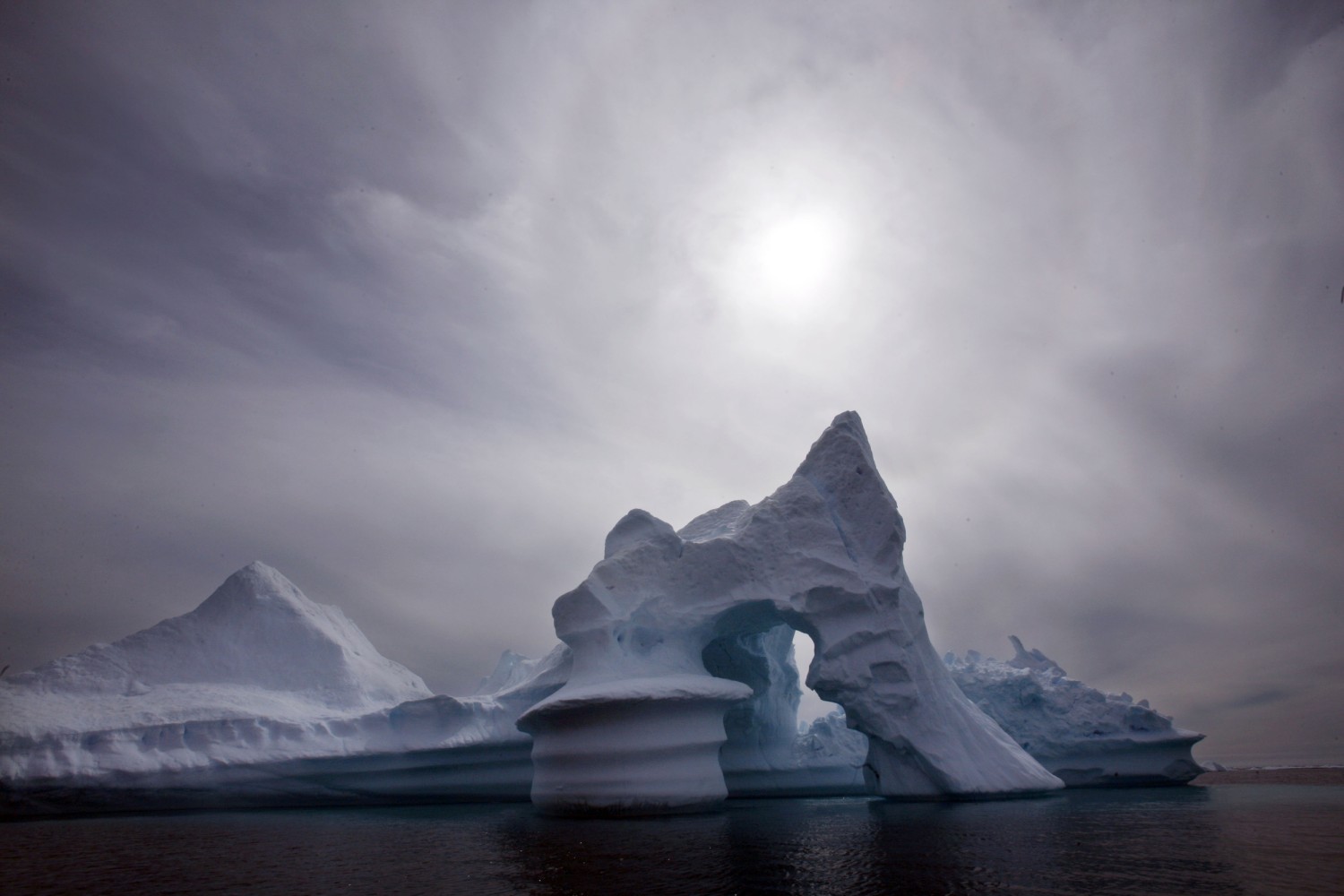 IPCC report paints catastrophic picture of melting ice and rising sea  levels – and reality may be even worse - OU News