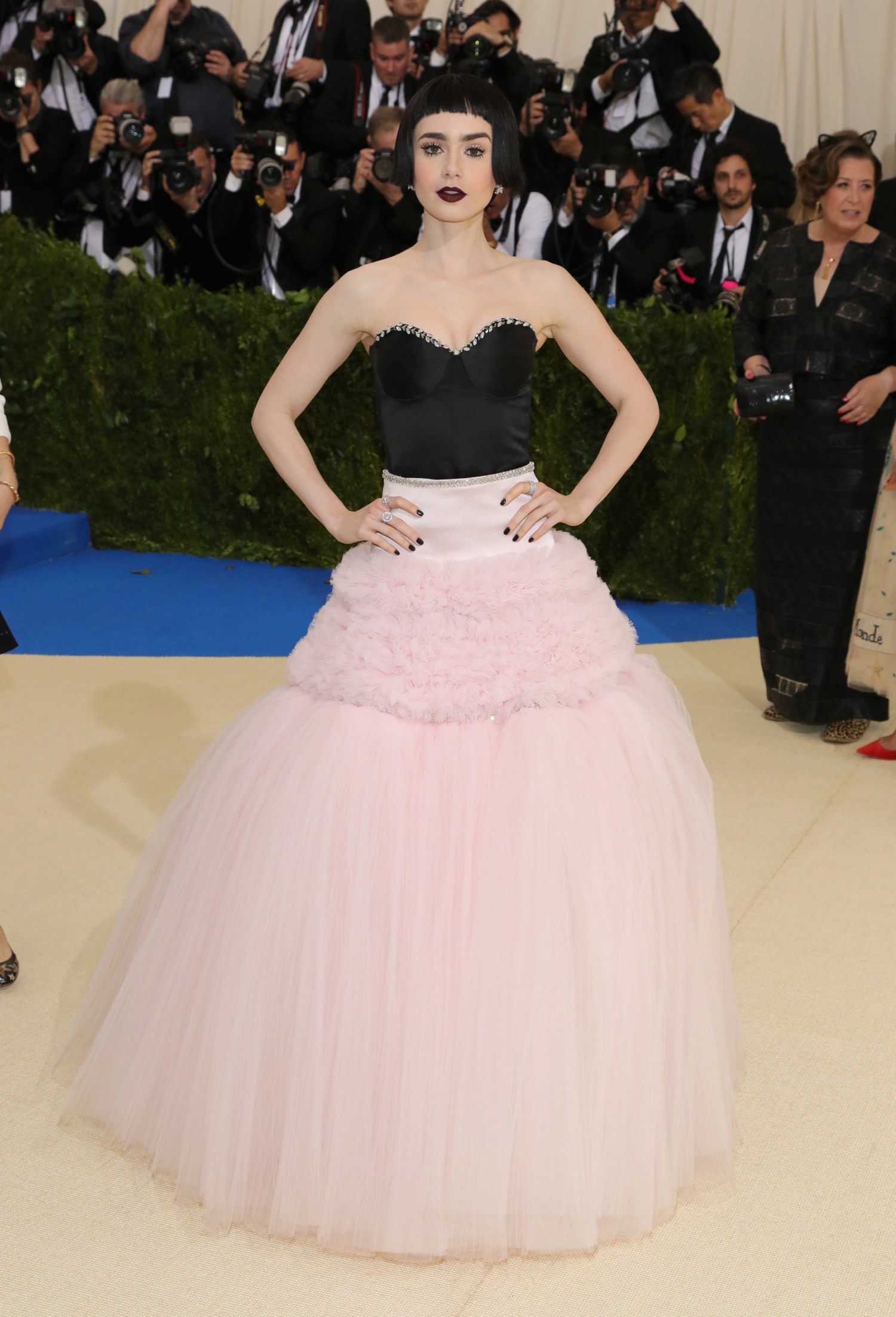 The Making of Kylie Jenner's Glittering Second-Skin Met Gala Dress