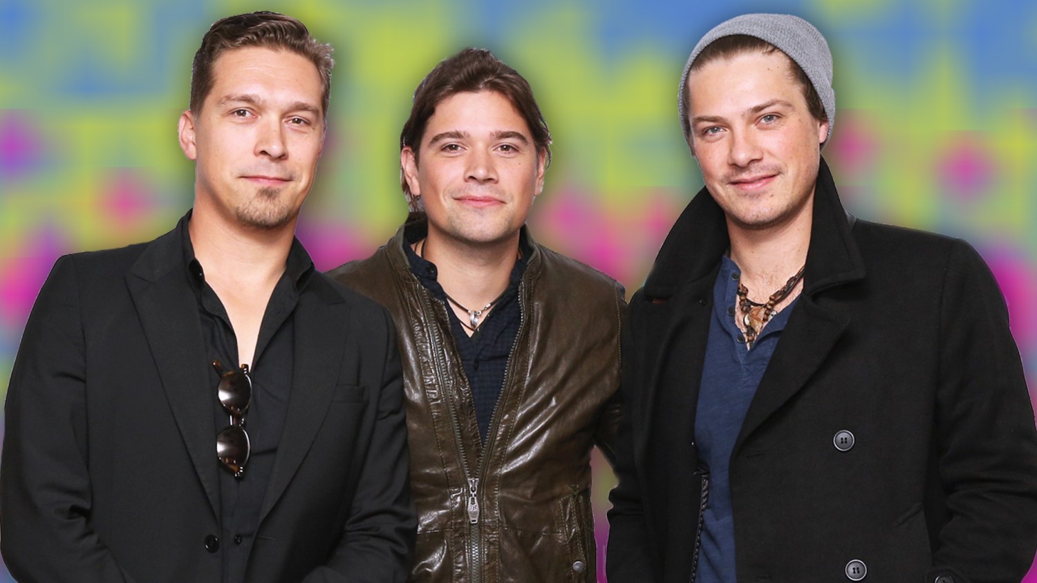 Hanson brothers reveal what their kids think of their '90s success