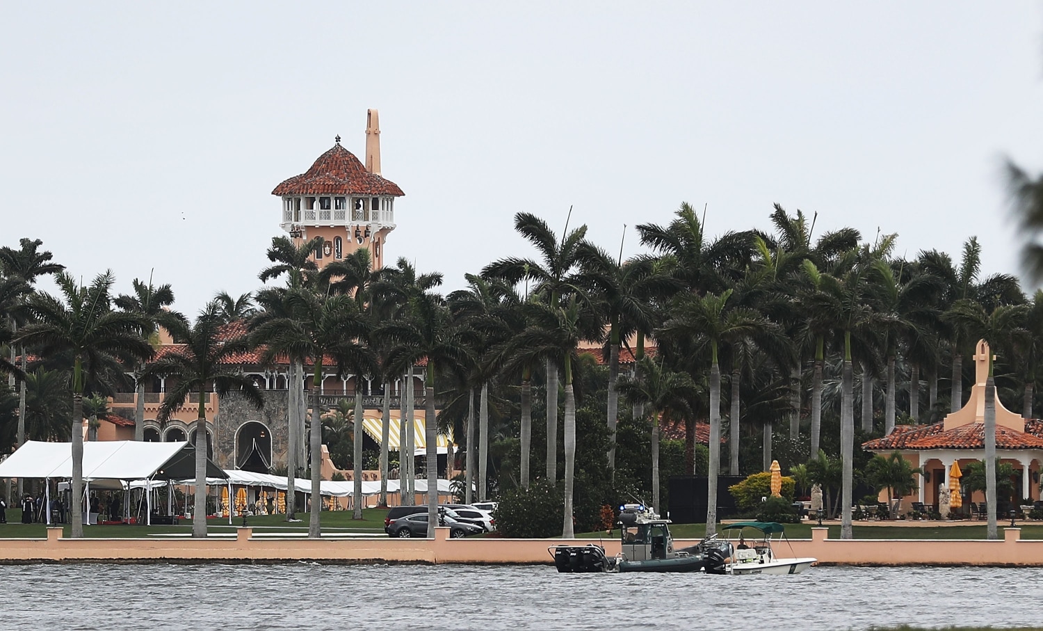 Here's How Much Mar-a-Lago Is Worth if Trump Sells It