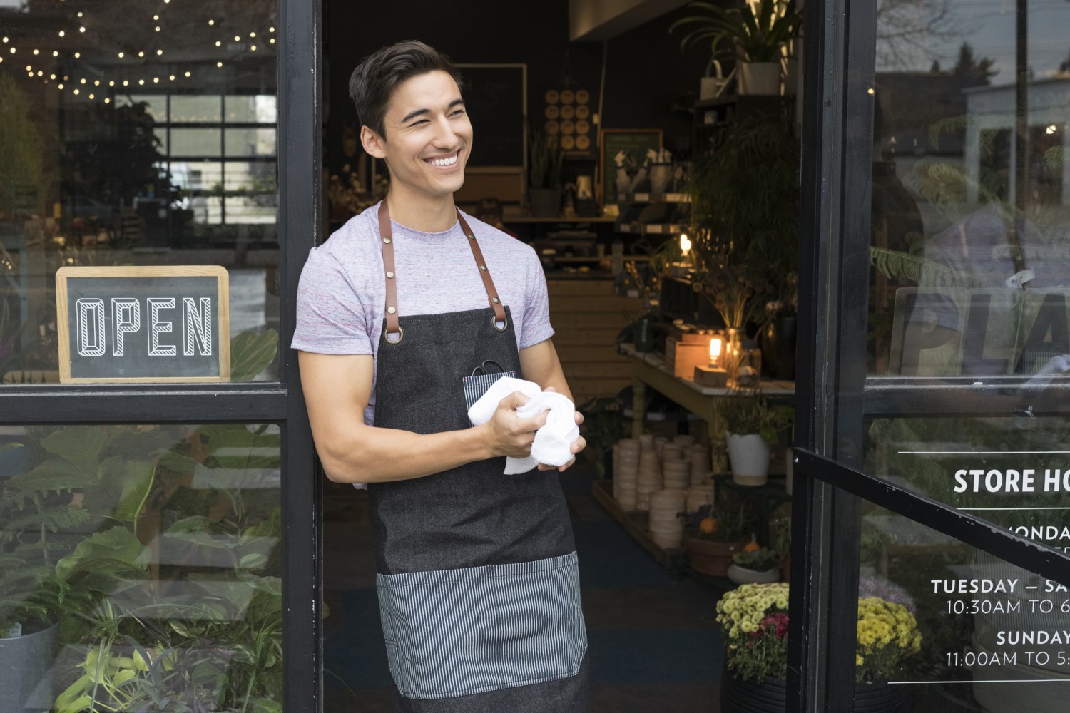 Research says this is the secret to being happy at work