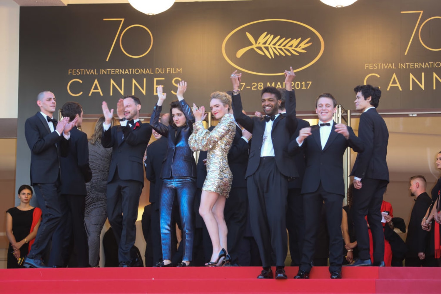 French AIDS Drama Earns Best Reviews Yet at Cannes Film Fest