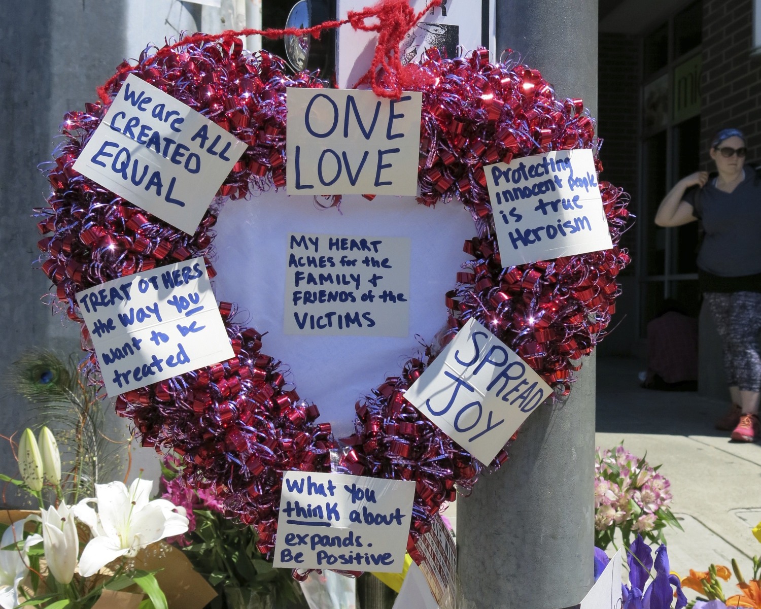 Portland stabbings: Remembering a 'superhero