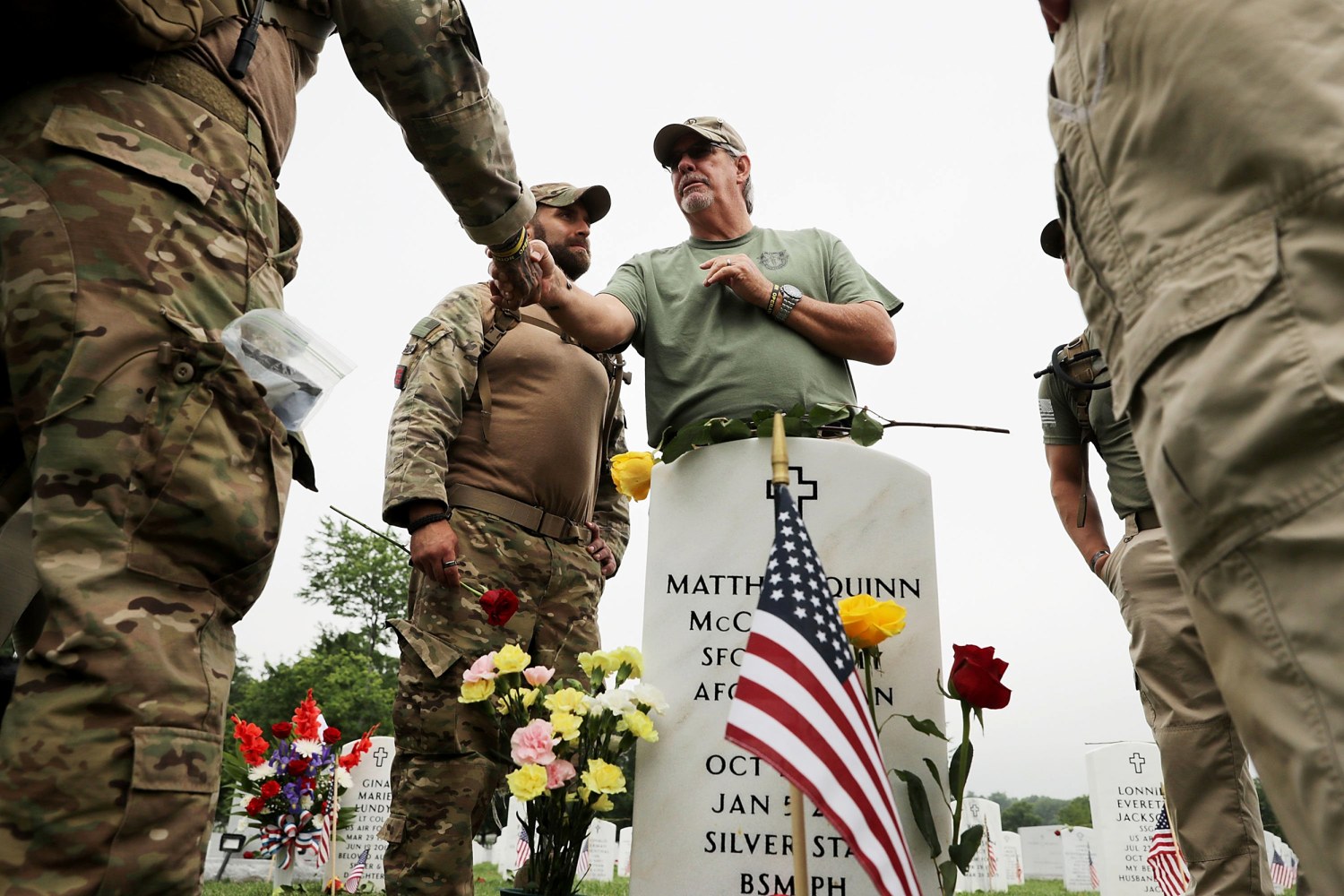 Memorial Day: A Nation Remembers Veterans' Sacrifices