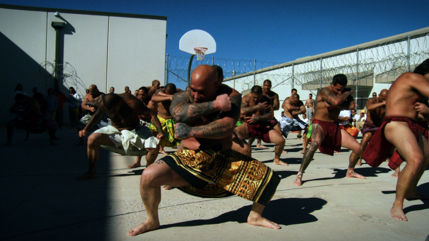 Documentary Follows Inmates Embracing Native Hawaiian Traditions