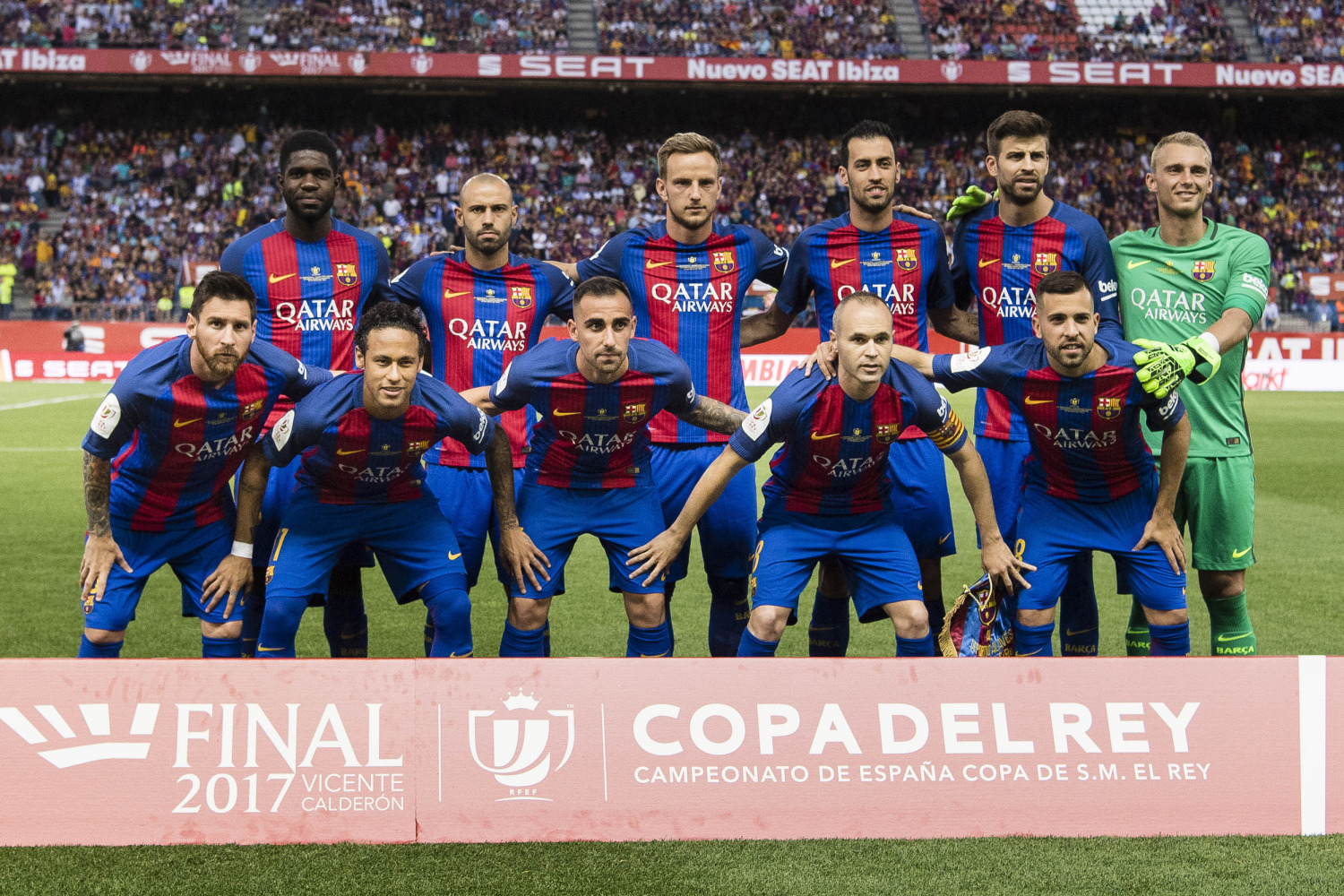 FC Barcelona.