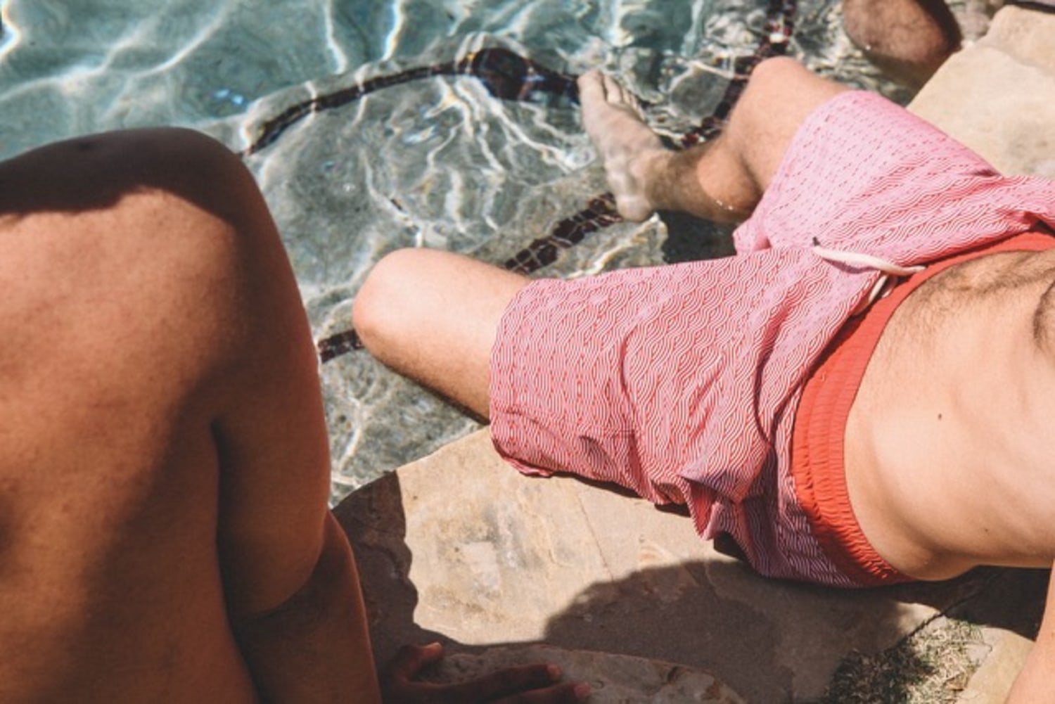 Board Shorts From Recycled Plastic Bottles