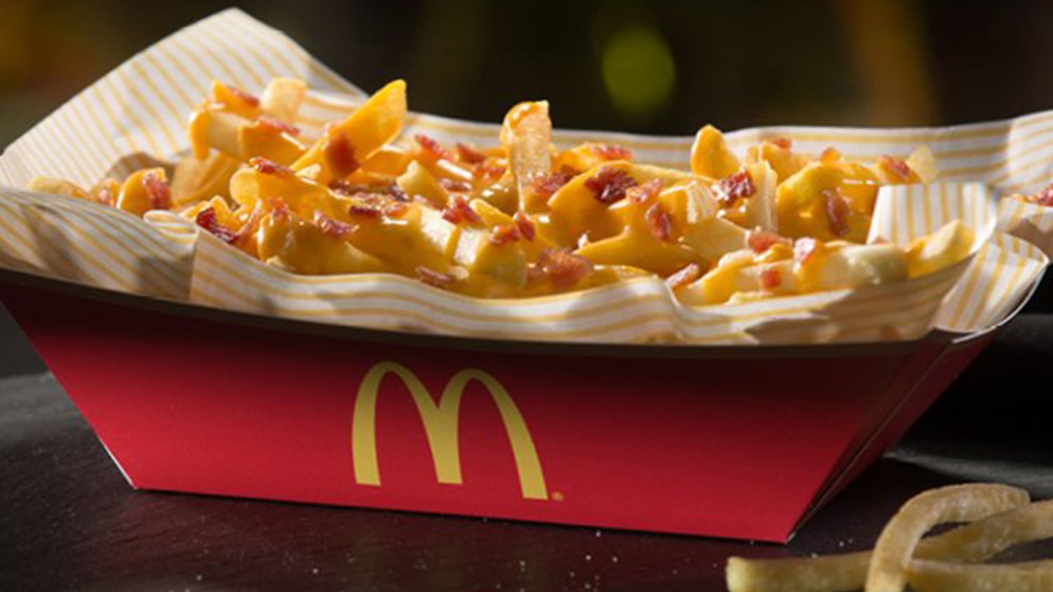 super-limited cheesy bacon fries are returning nationwide