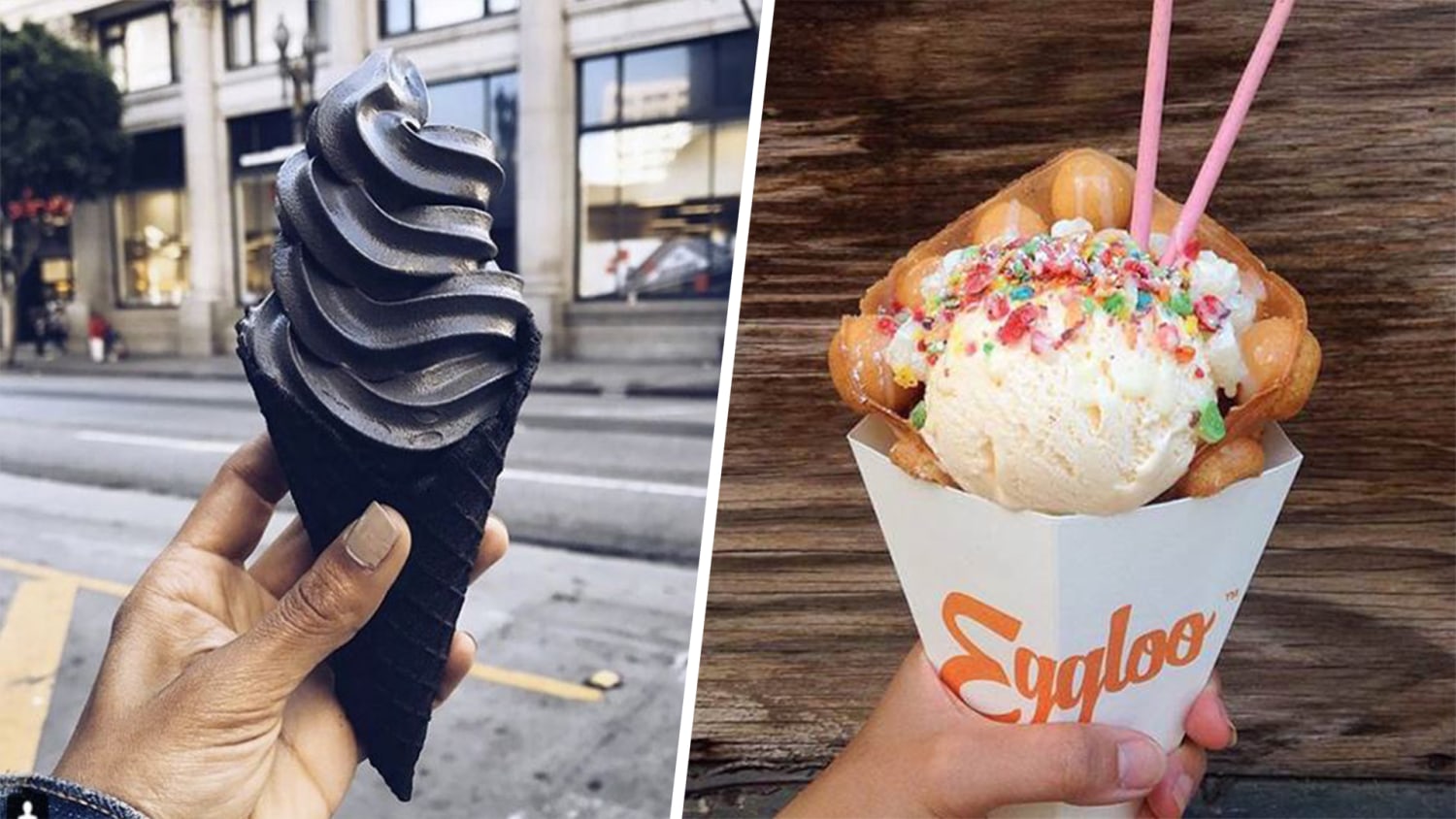 Where to Find Thai-Style Ice Cream Rolls in Boston - Eater Boston