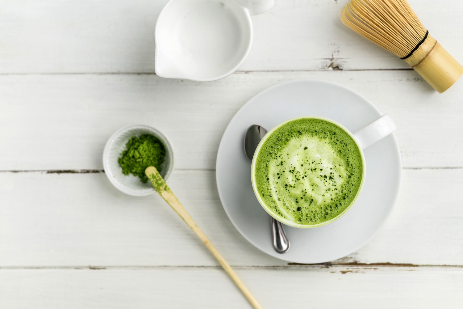 Matcha Green Tea Latte: A Healthy Boost of Energy