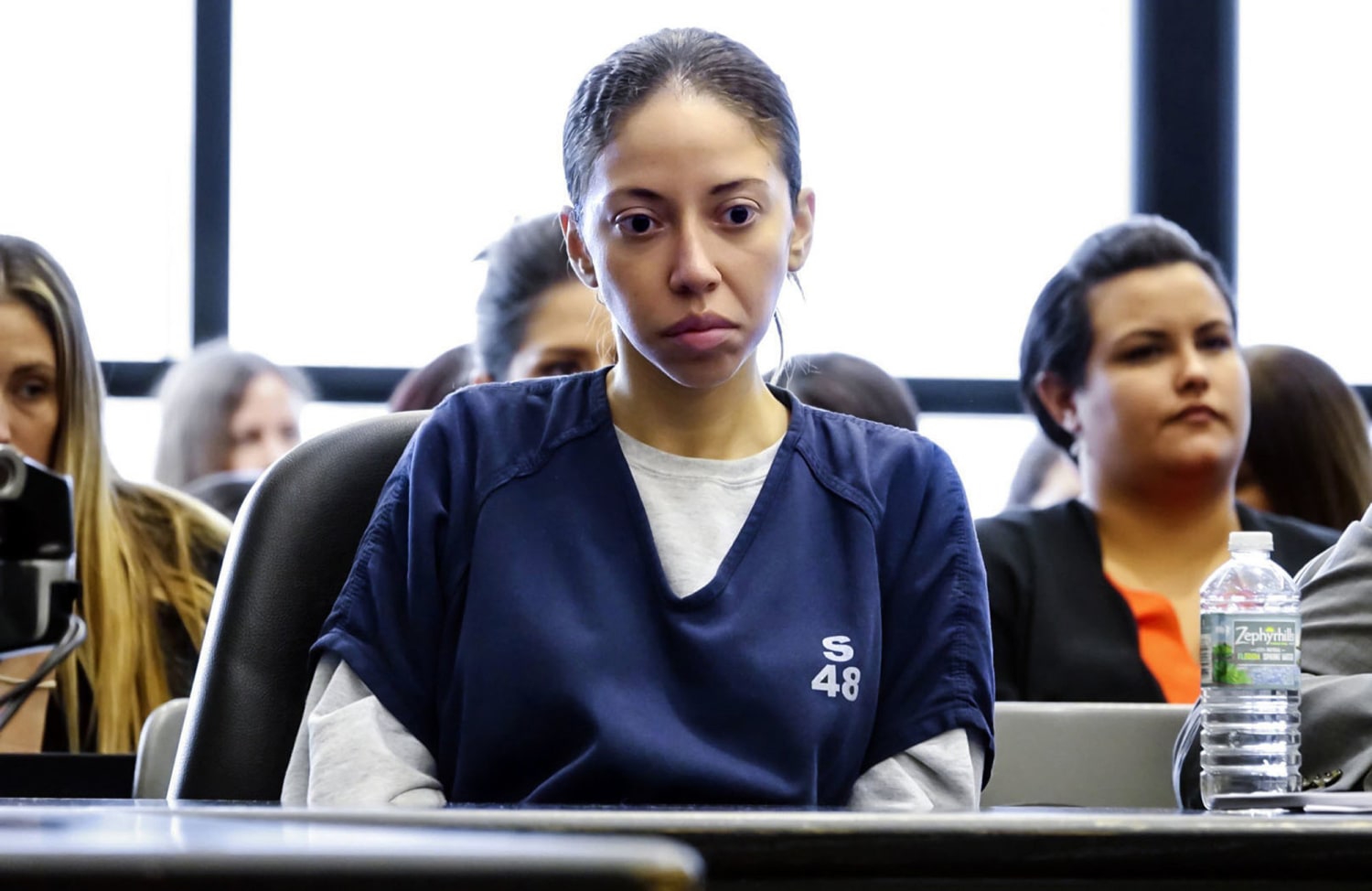 Ex-Escort Dalia Dippolito Gets 16 Years for Trying to Have Husband Killed