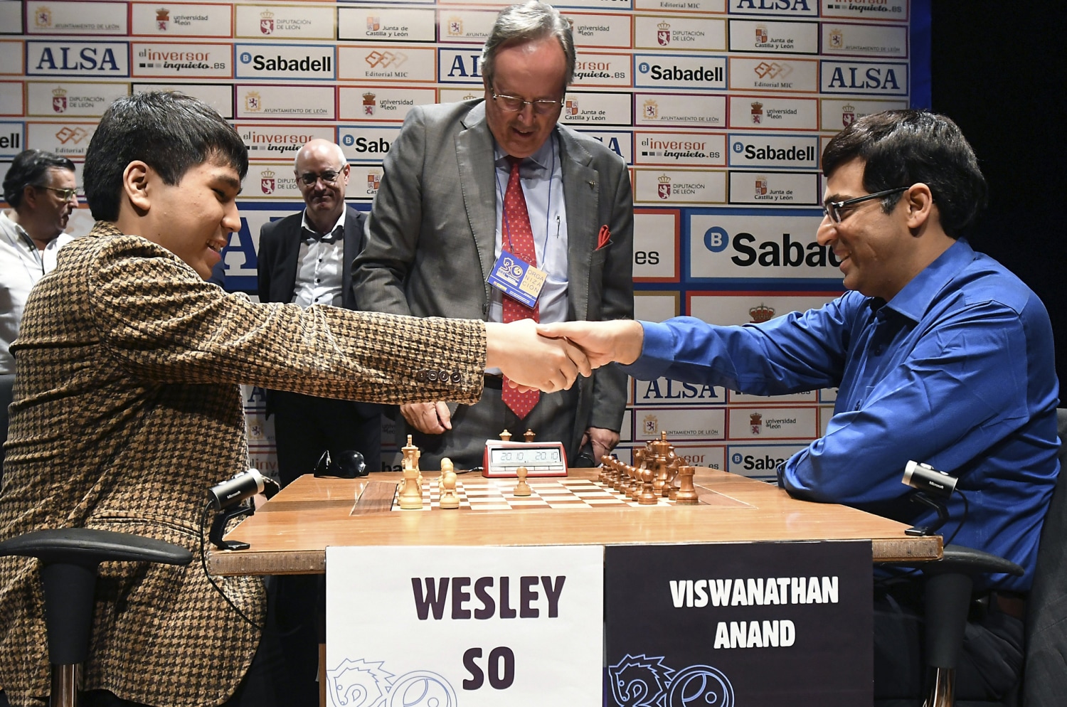 World's Youngest GM – GM Wesley So, age 14
