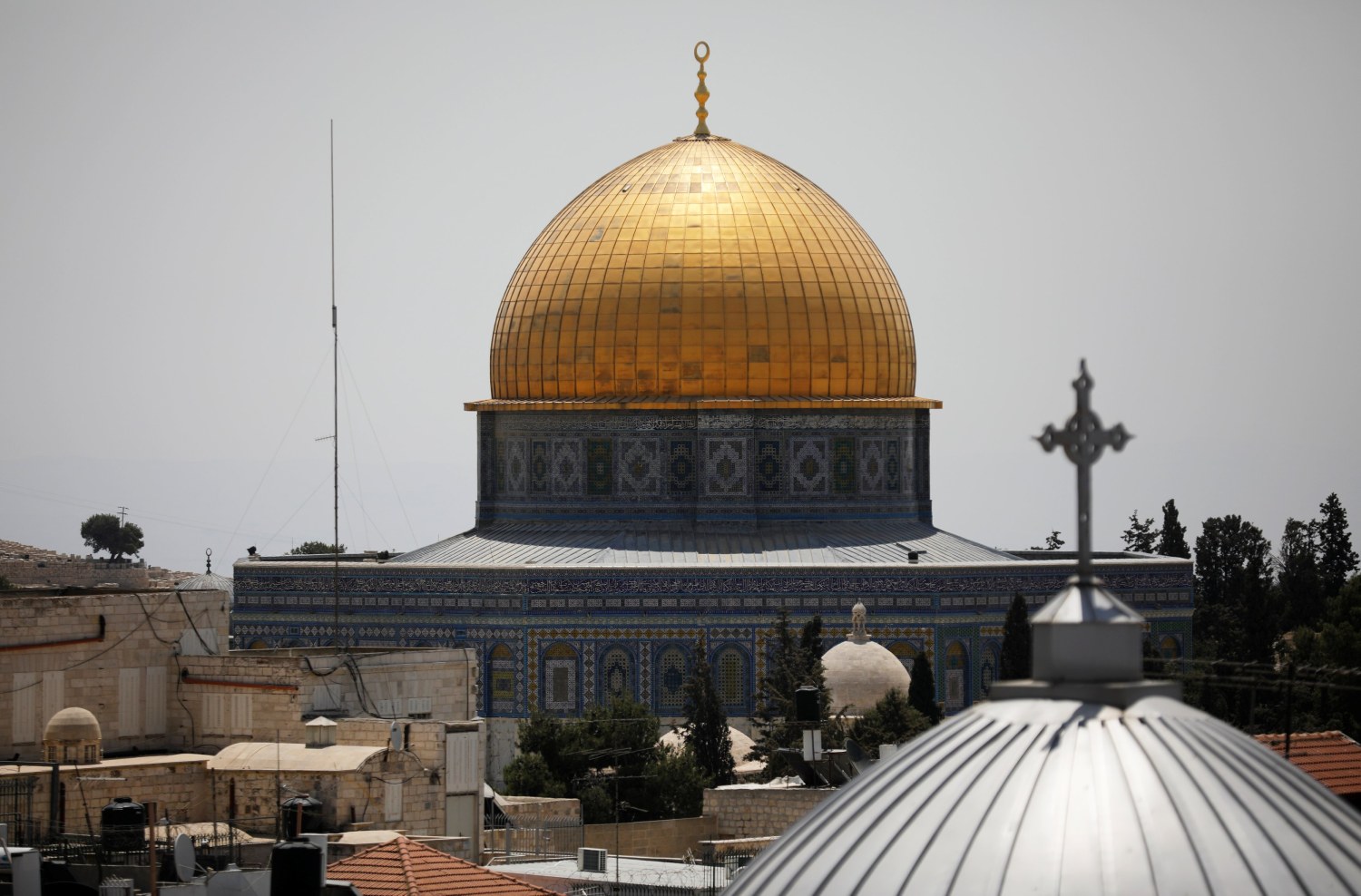 Al-Aqsa Mosque, History, Religious Significance, & Facts