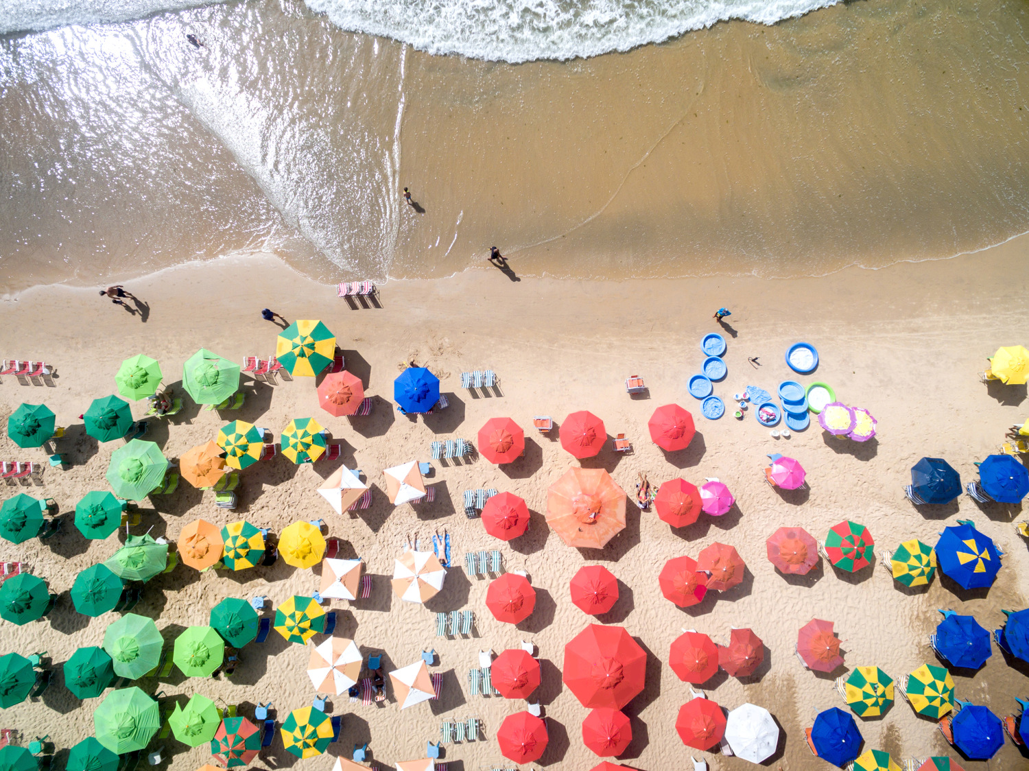 What the beach does to your brain