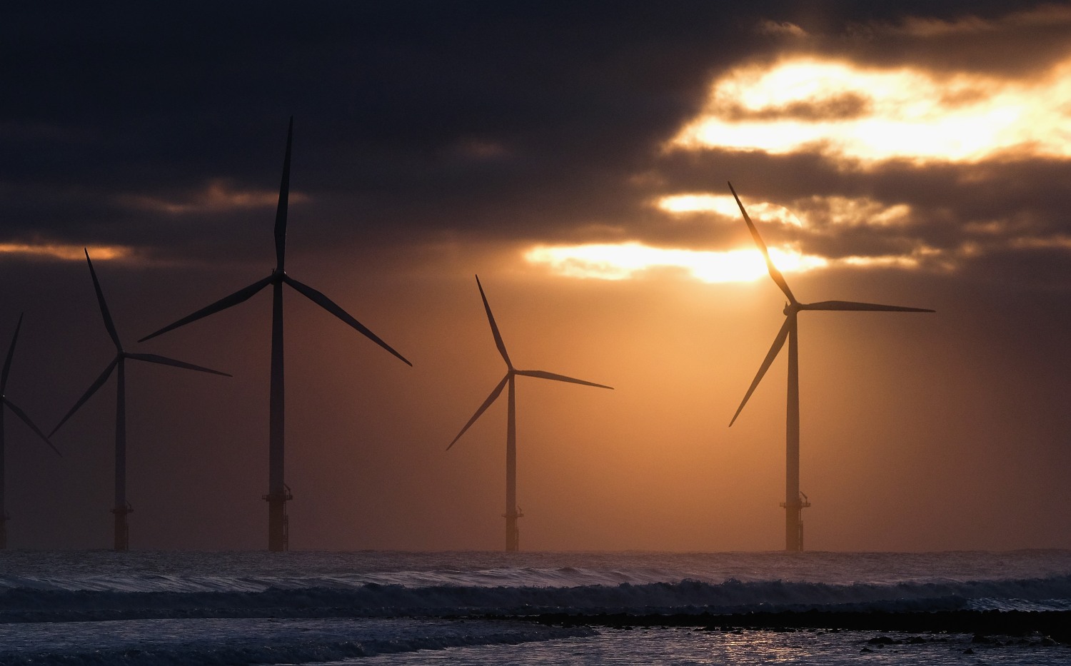 Rising Tree Wind Farm