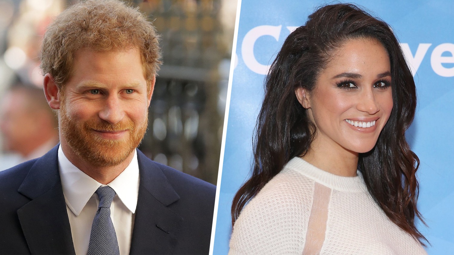 Meghan Markle Spotted Out in Toronto as Boyfriend Prince Harry