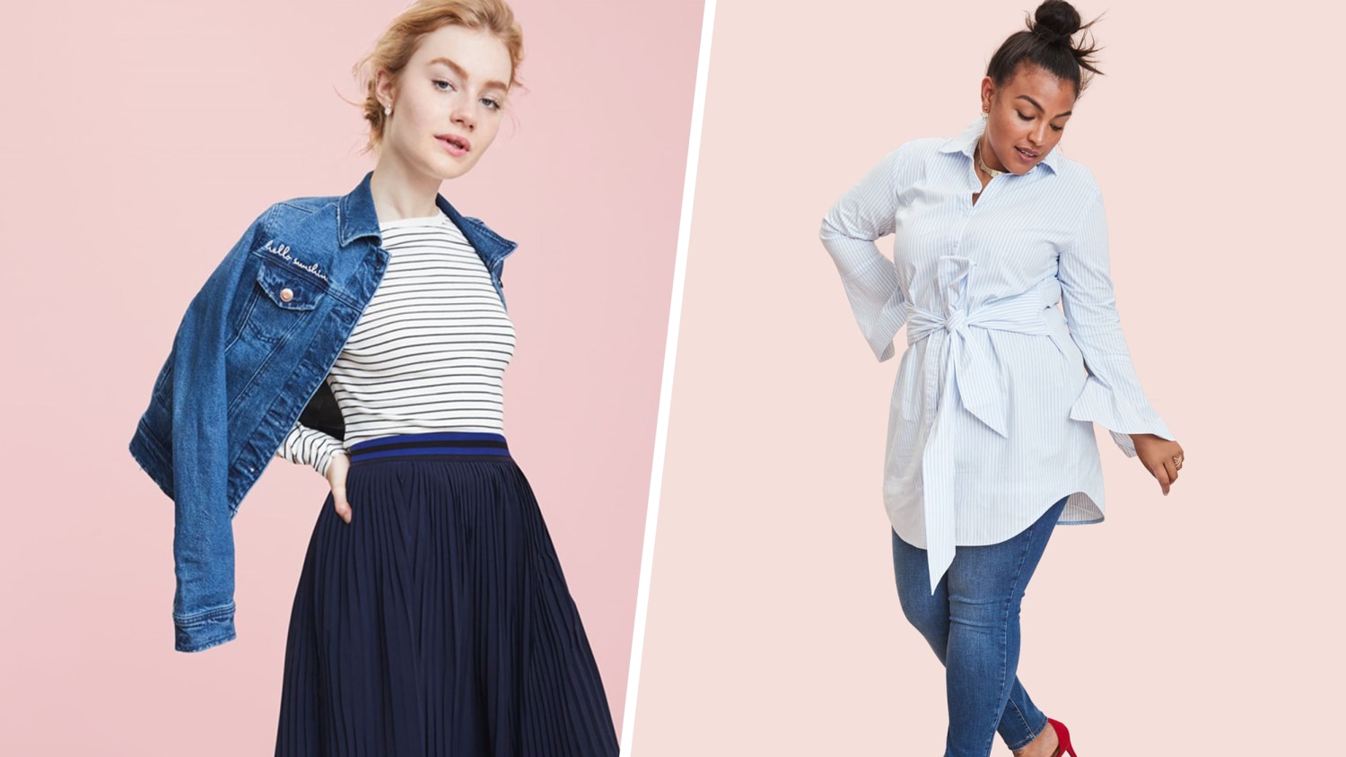A New Day: Target's new women's clothing line for all sizes