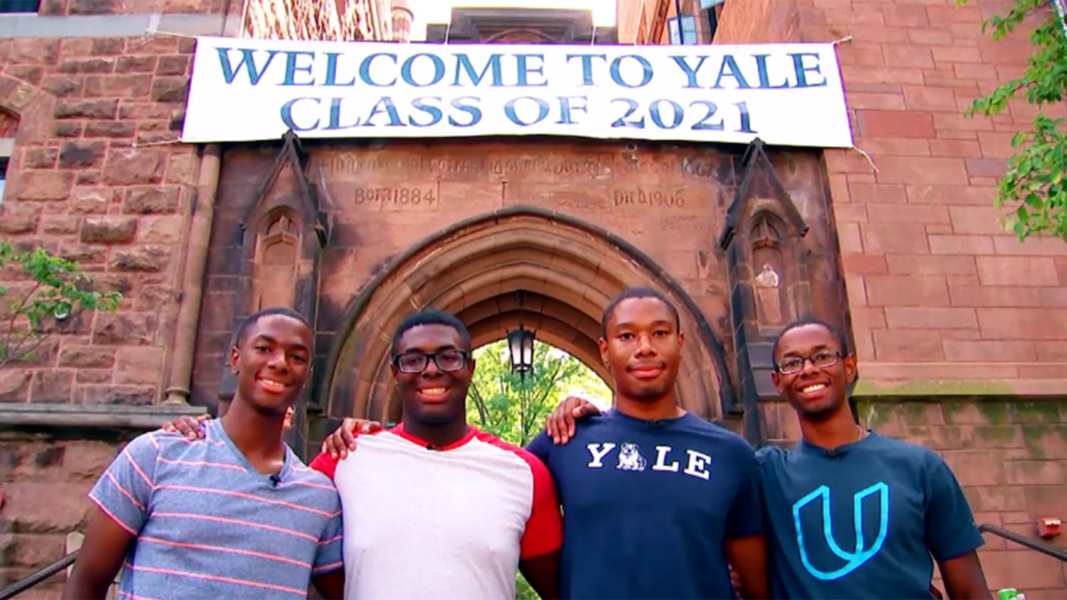 Oh, brothers! Meet the N.J. quadruplets who just opened a Jersey