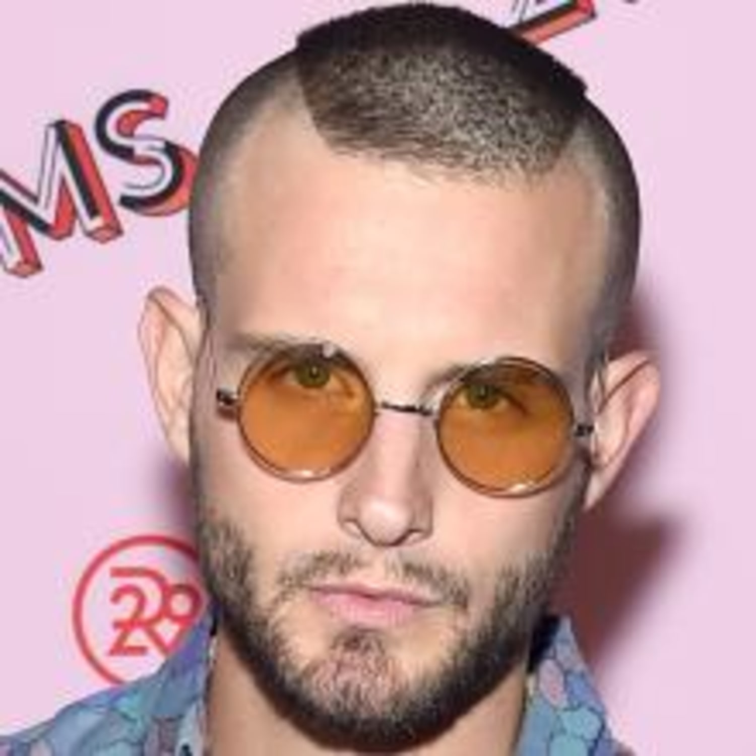 Are Josh's Tattoos Real on Younger?