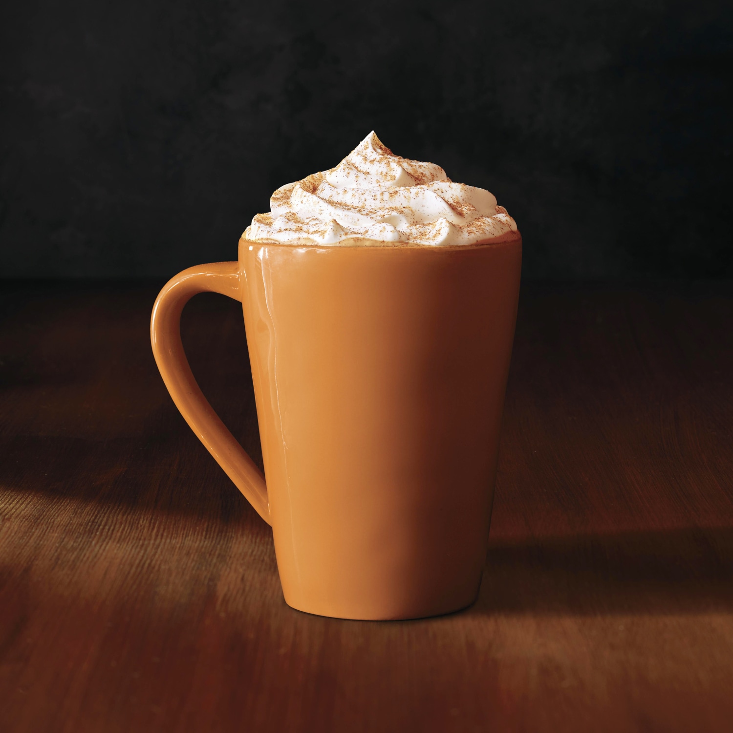 emma's pumpkin spice latte 