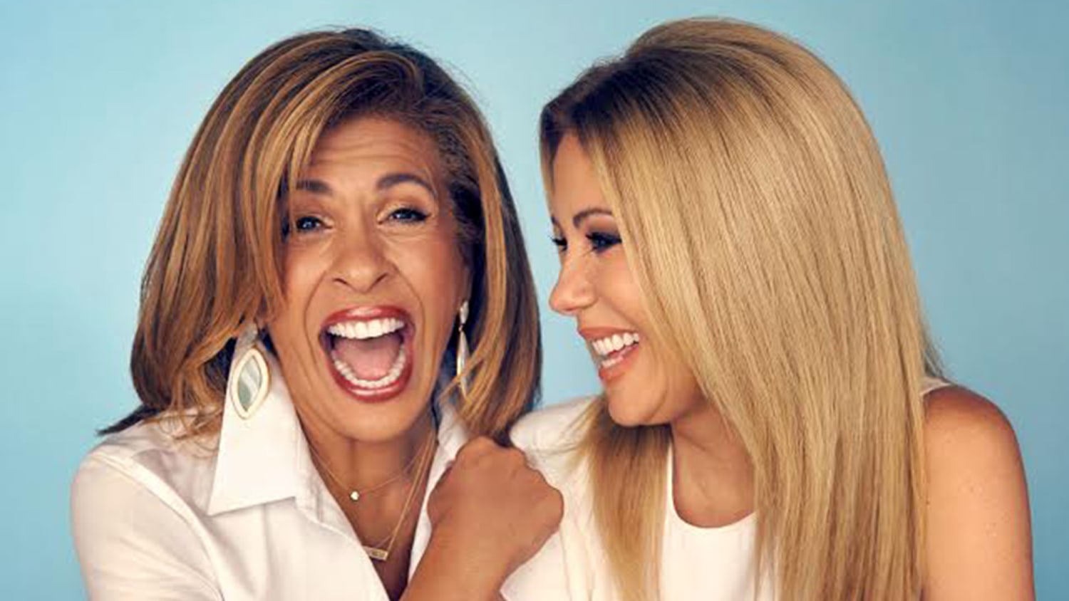 Kathie Lee Gifford, Hoda Kotb open up about aging and getting happier