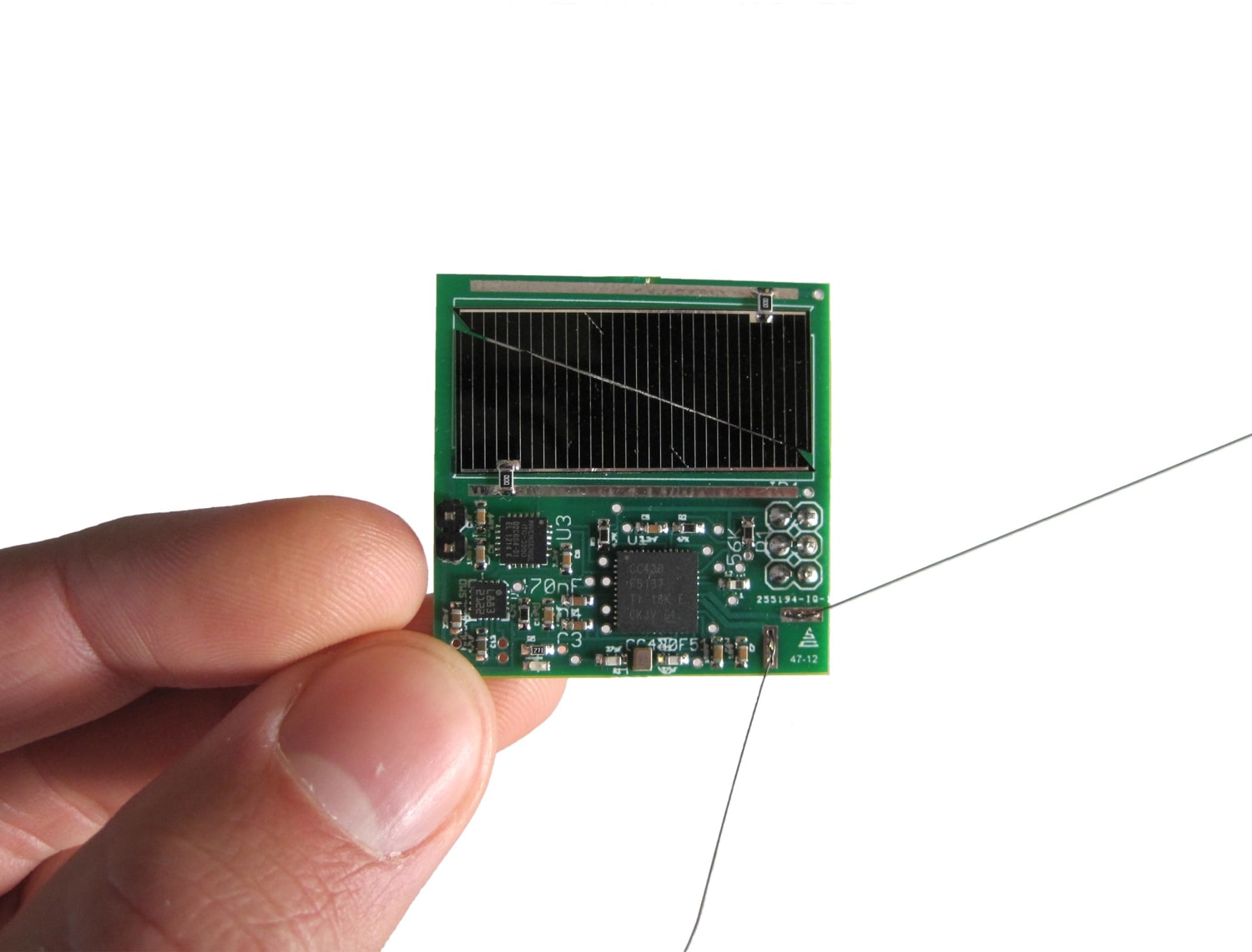 World's Smallest Spacecraft Is Prelude to Enormous Voyage