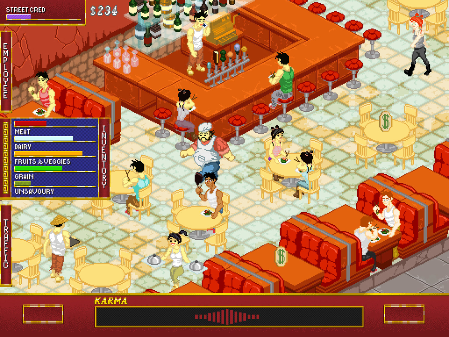 Dirty Chinese Restaurant' Game, Criticized for Racism, Will Not Be Released