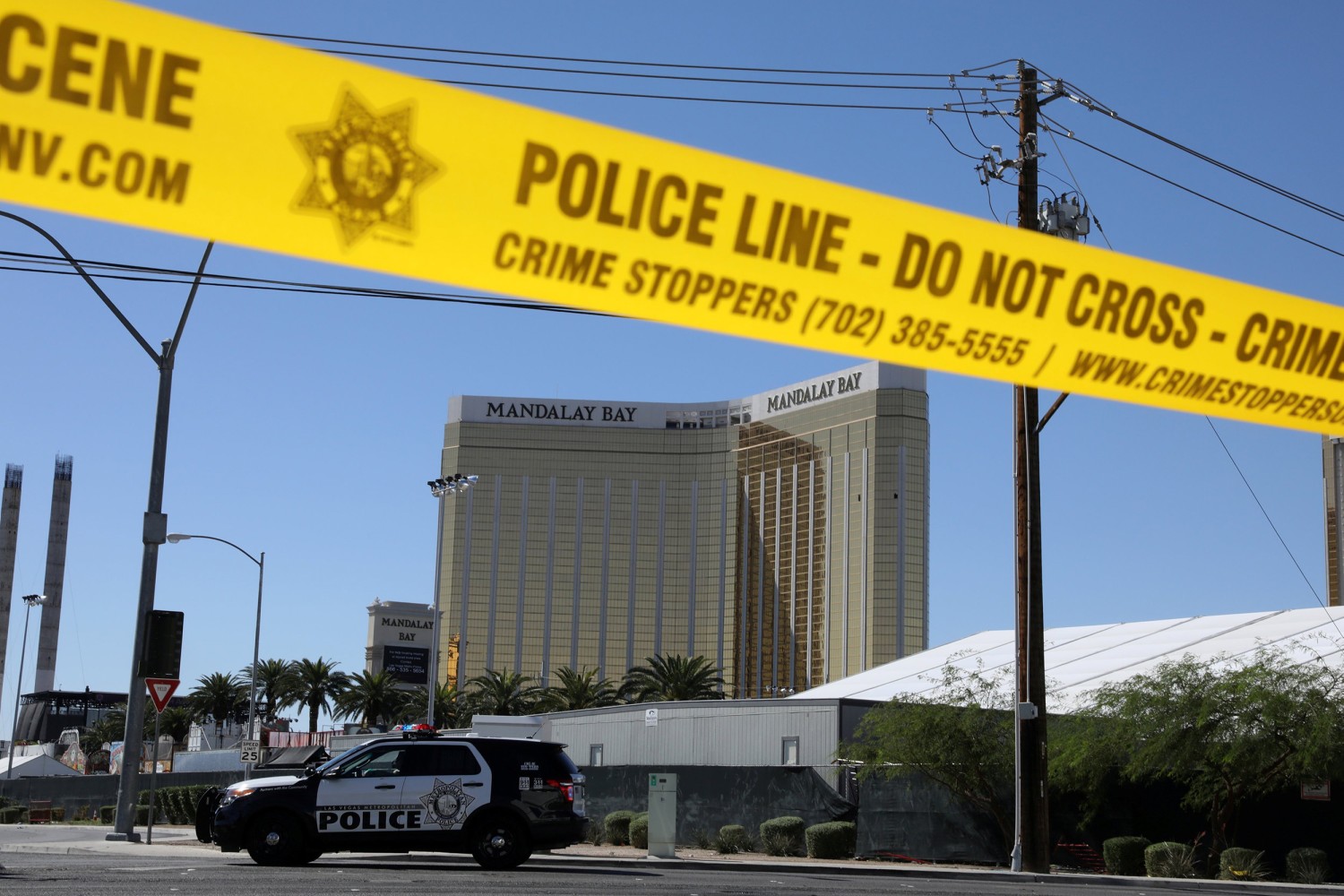 Dahlberg: Las Vegas shooting changes tone of Golden Knights' first