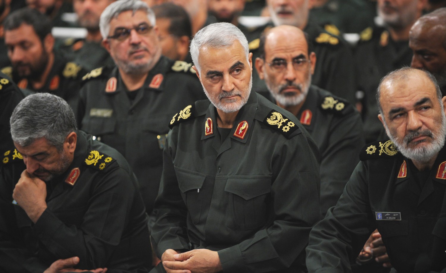 Qassem Suleimani: The Keyser Söze of Iraq - Big Think