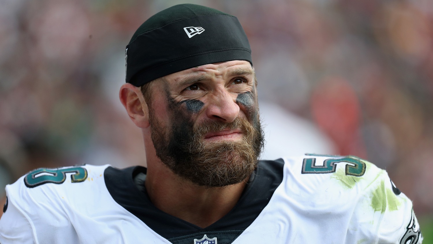 How Philadelphia Eagles' Chris Long spent his first big paycheck