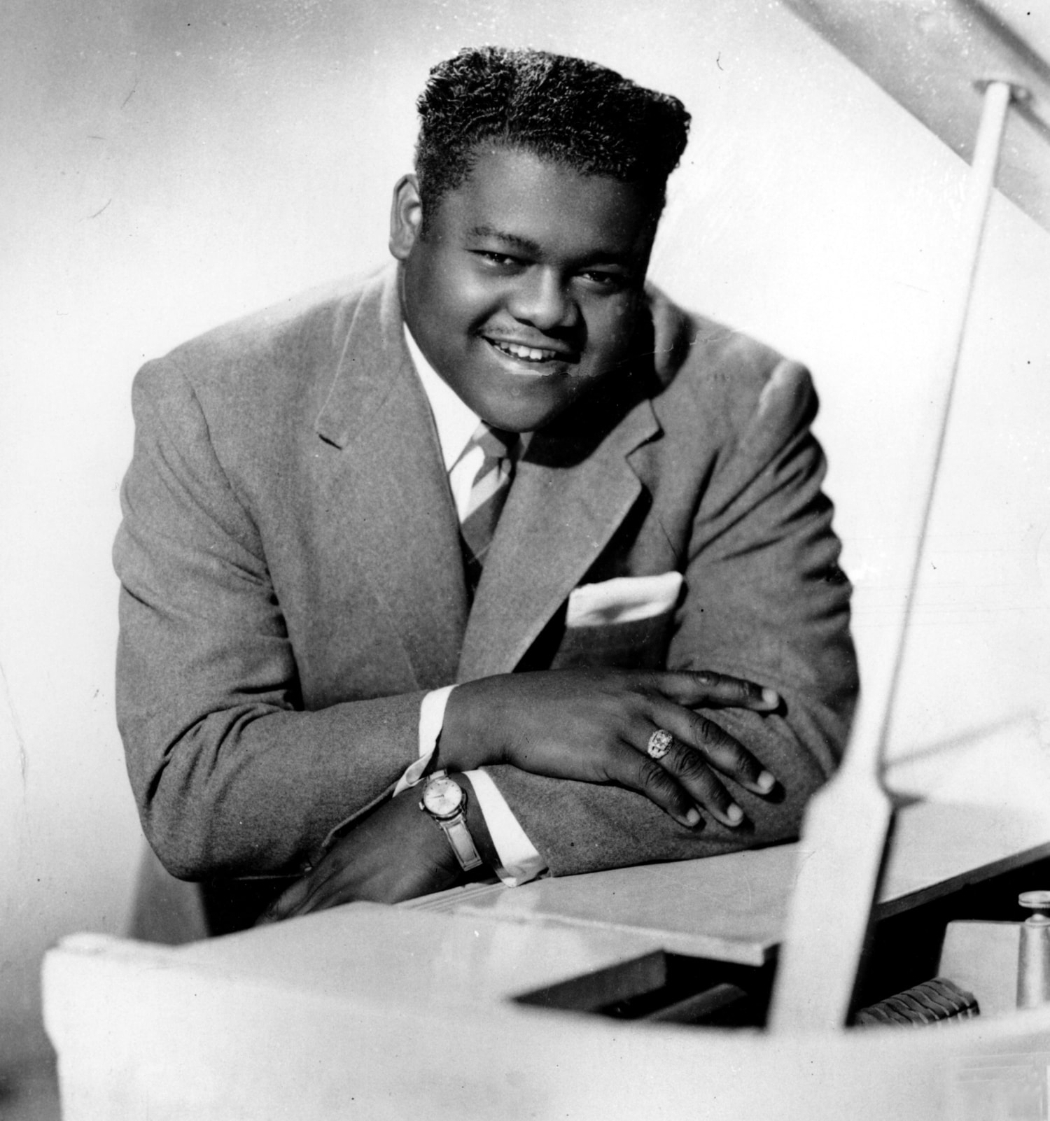 Fats Domino 45 Sweet Patootie bw New Orleans Ain't The Same