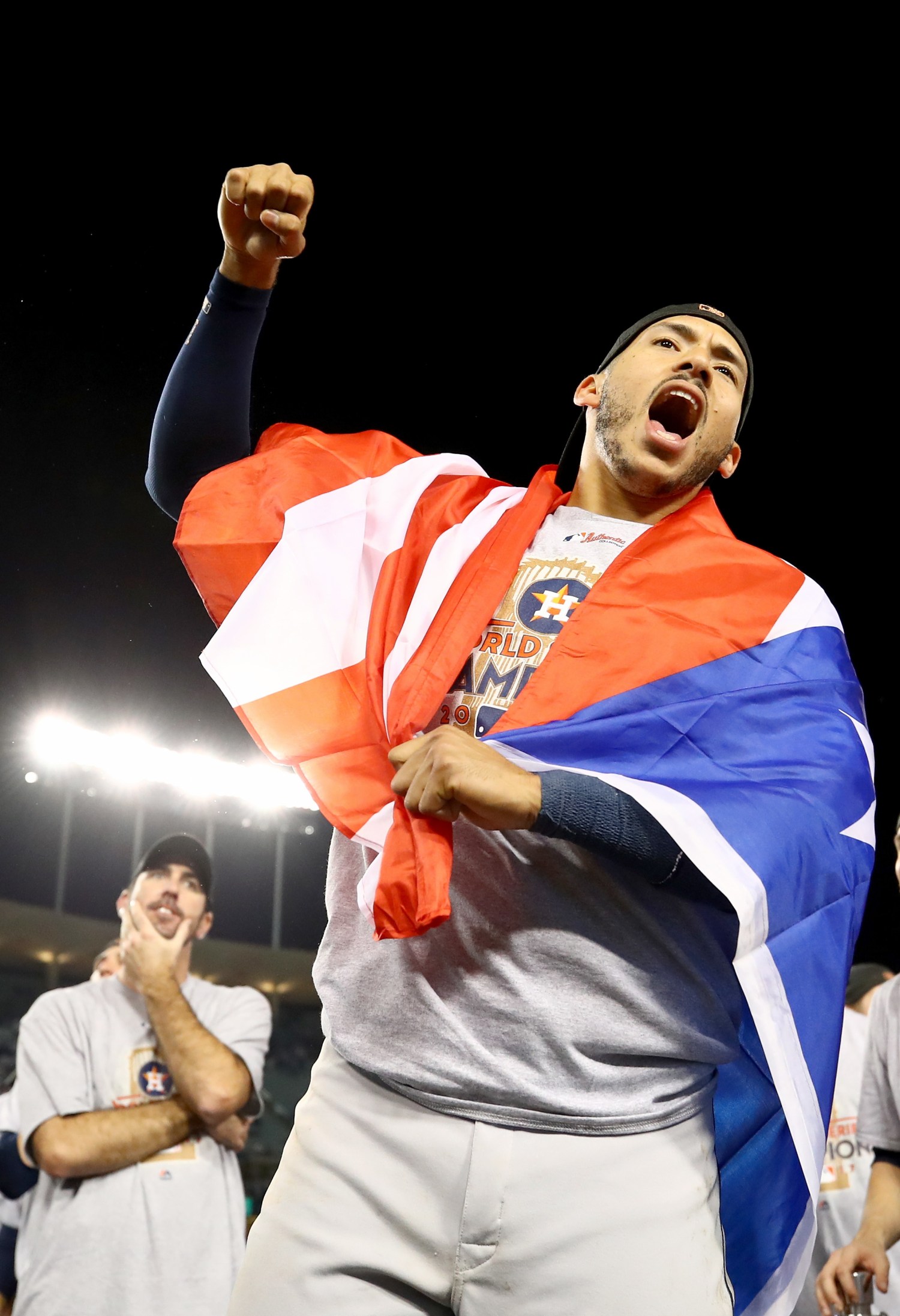 Houston Astros' Boricua Players Make Puerto Rico Proud Over World Series Win