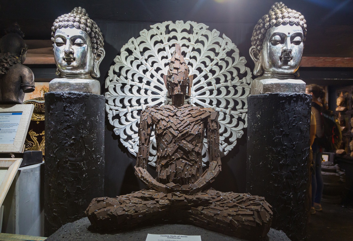 A Sri Lankan Museum in a Restaurant Basement Educates Visitors One