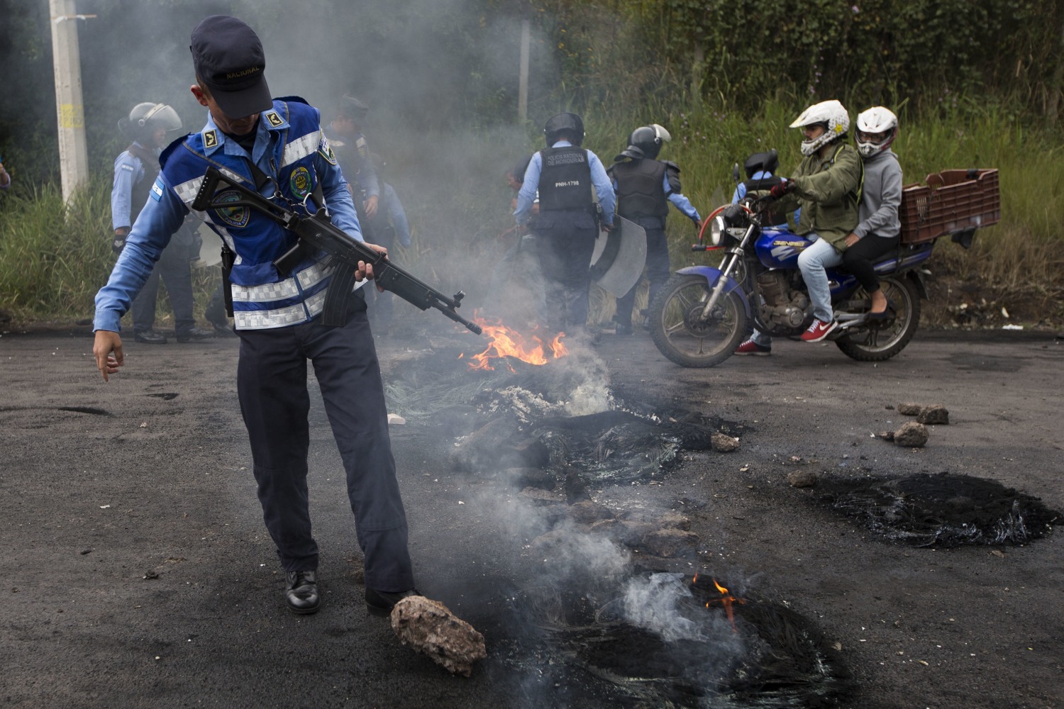 The United States Has a Lot Riding on the Honduras Election