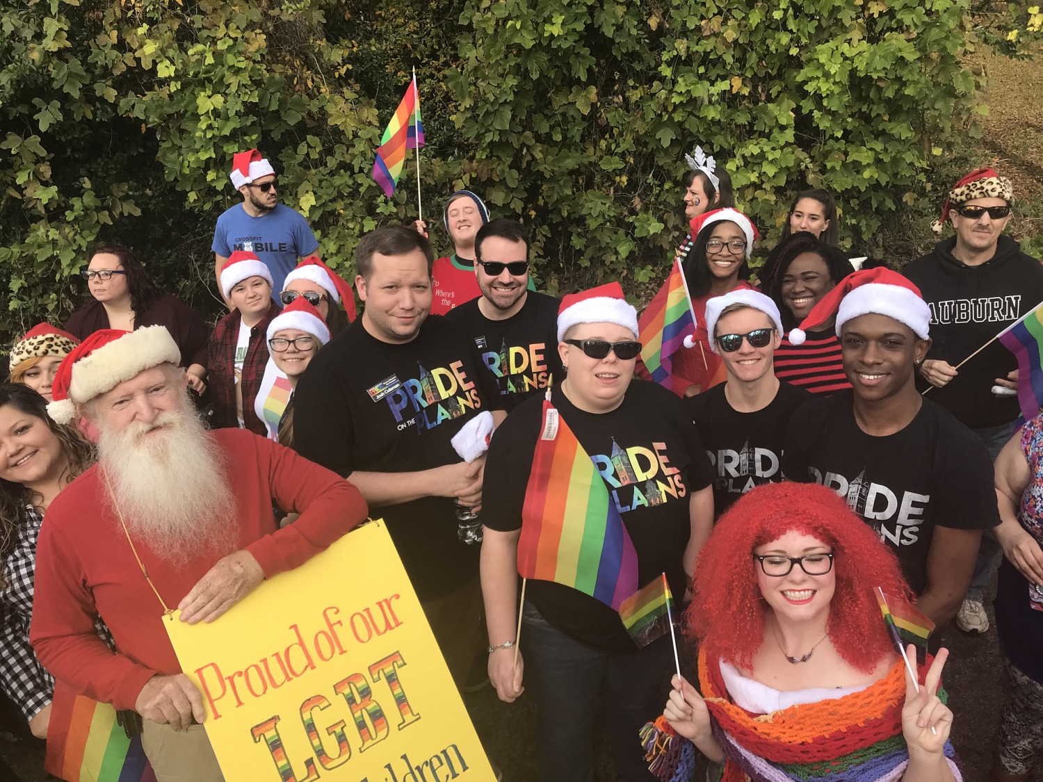 As Roy Moore seeks Senate seat, Alabama community embraces its LGBTQ  neighbors