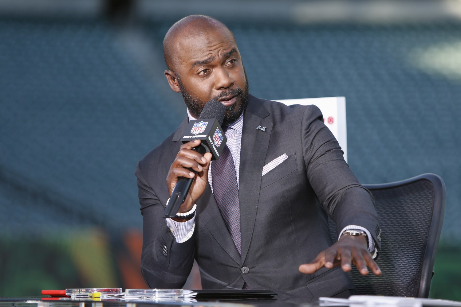 Ex-Viking Donovan McNabb out at ESPN after sexual misconduct