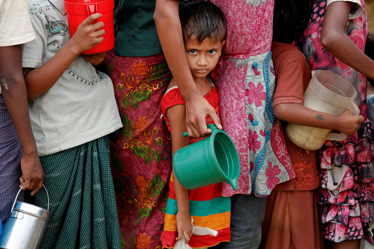 Violent rape just one of many disasters for Rohingya refugees