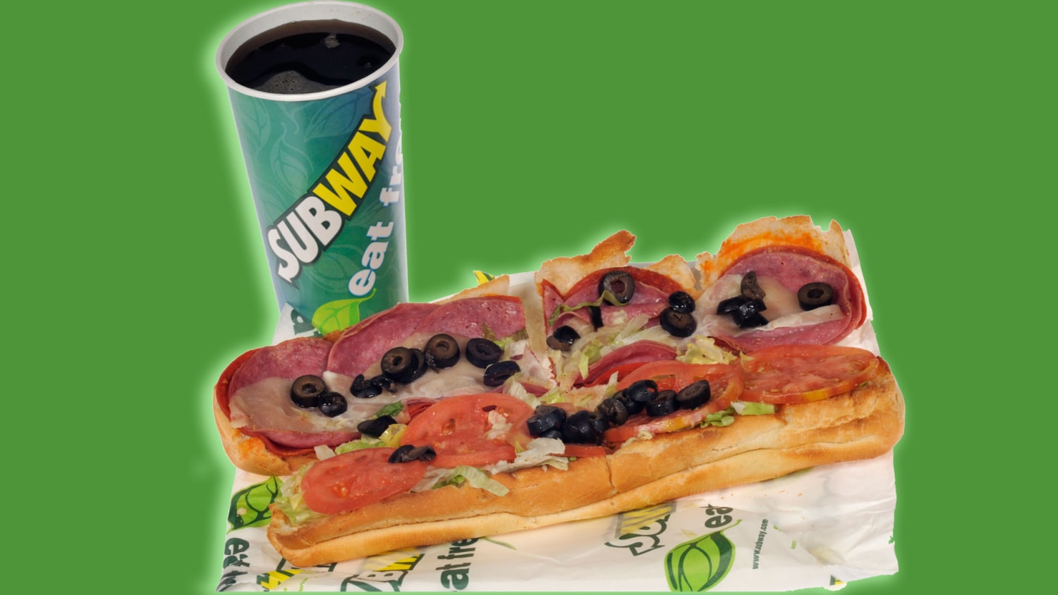 FebruANY -- Subway is Offering $5 Footlongs All Month Long