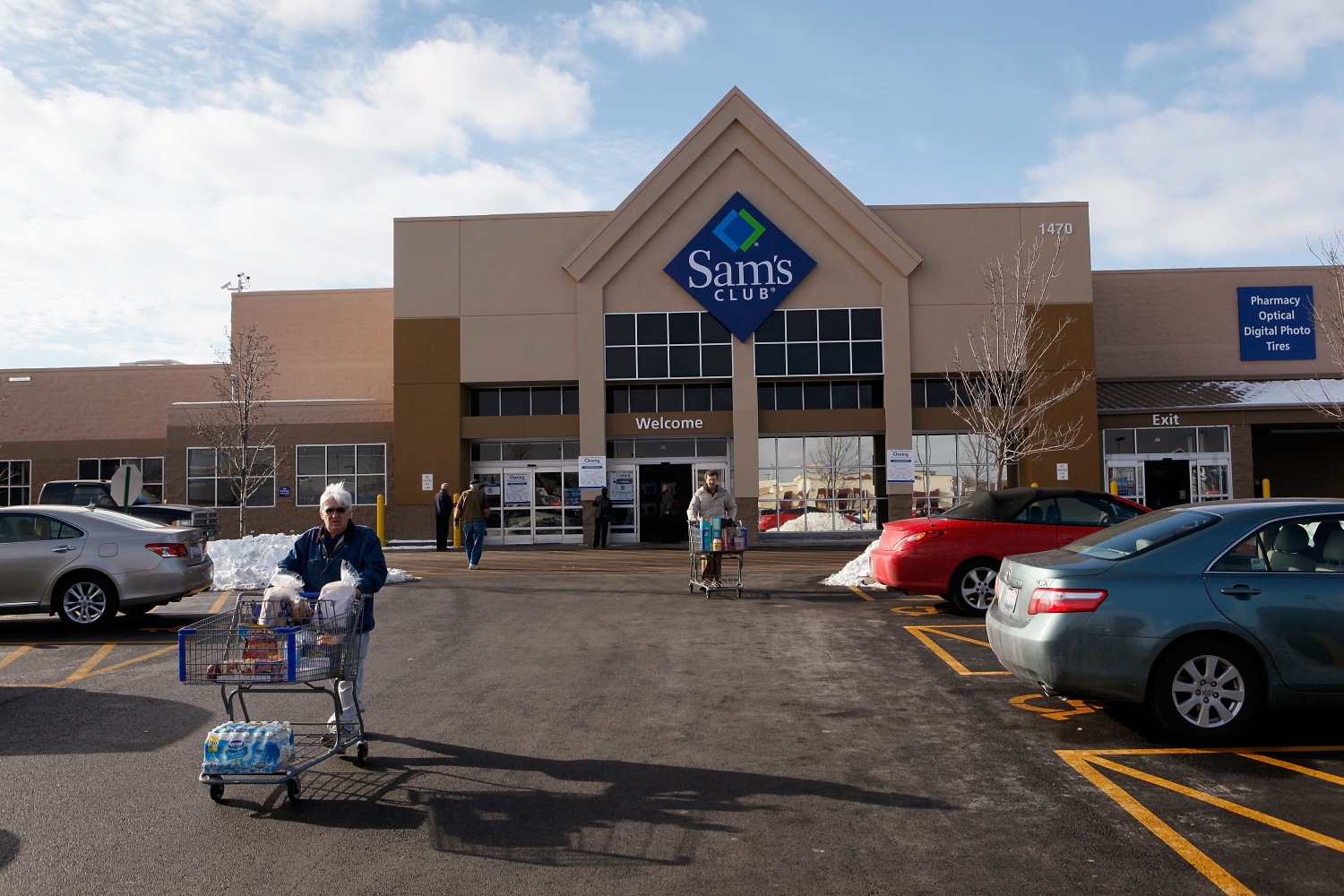 Walmart Orientation