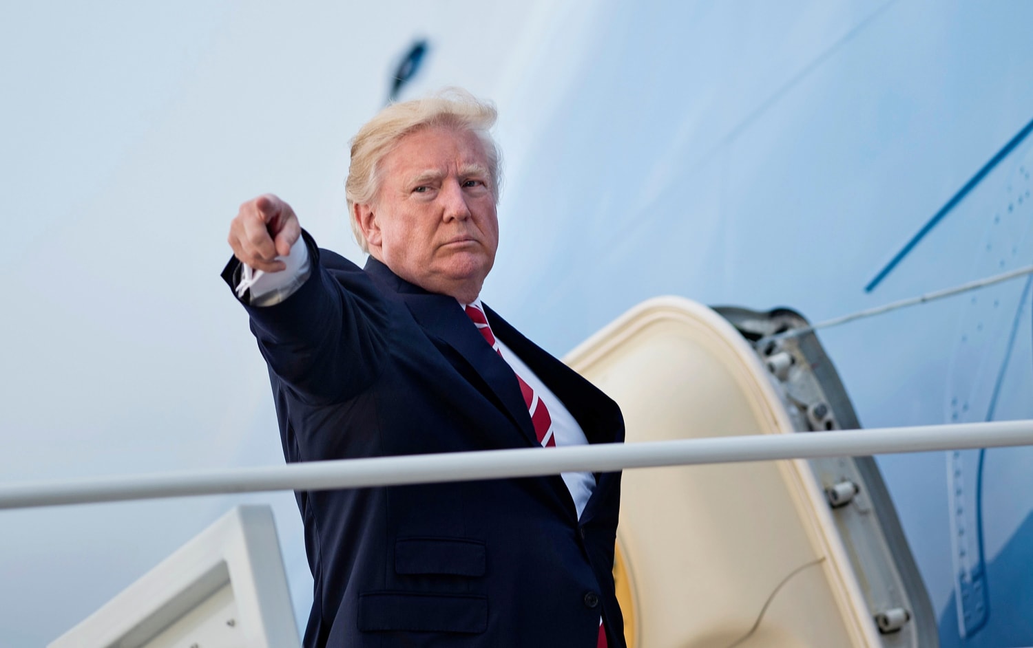 Trump's 13 biggest feuds of 2017, from 'Chuck and Nancy' to LaVar Ball